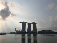 -鱼尾狮公园