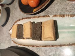 炸云南包浆豆腐-滇色蒸汽石锅鱼(京华城店)