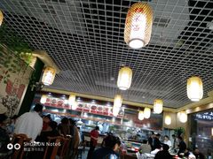 大堂-金之禾馍菜汤四川家常菜(华城国际中心店)
