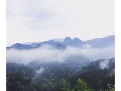 -武夷山风景名胜区-虎啸岩