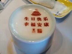 私人订制手工酸奶-俏江南-江景昆曲主题餐厅(正大广场店)