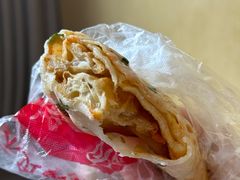 鸡蛋饼-金枫锅贴(滨江·凯旋门店)