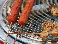 -大成海鲜烧烤·海鲜粥(安顺路店)