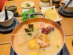 关东煮汤底-yokocho上横町·日本食街(深业上城店)