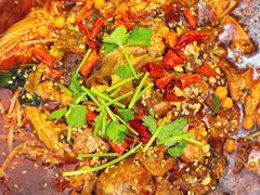 -蓉三少冒烤鸭·四川小吃集(北京首店)