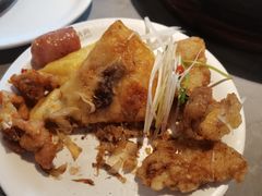 -伍棵煋炭烤自助料理·烤鳗鱼(浦东食品城店)