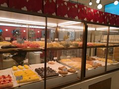 面包甜点陈列柜-奈雪的茶(大悦城店)