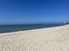 -那香海钻石沙滩浴场