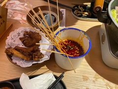 -川堂风·跷脚牛肉·乐山爆炒(宝山日月光店)