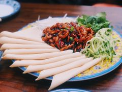 京酱肉丝-老北京私房菜(798店)