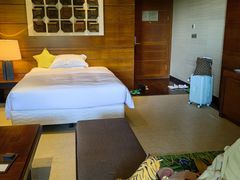 -海南清水湾莱佛士酒店