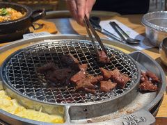 -姜虎东白丁烤肉(虹桥天地店)