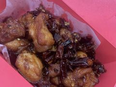 -老韩煸鸡·中国炸鸡(摩尔城店)
