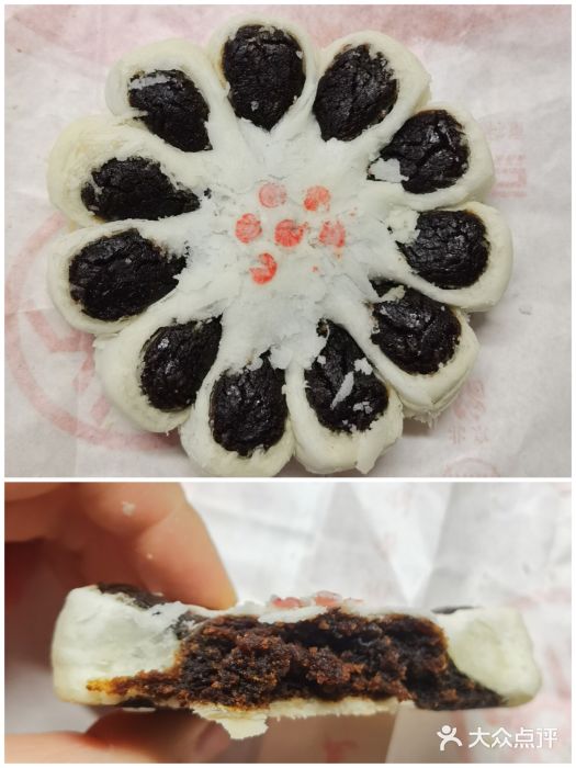 北京稻香村(西单购物中心店)枣花酥图片