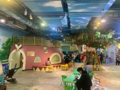 -酷嗒动物文化乐园(cutezoo西溪乐天城店)