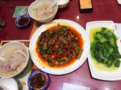 -易老妈蹄花.特色川菜(人民公园总店)