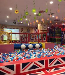 -都乐汇儿童乐园(莱蒙都会店)