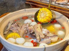 -霄汉羊排(万松园一店)