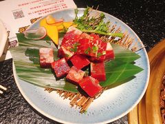 招牌牛肉粒-牛家酒场(7mall店)