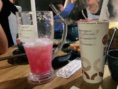 -湊湊火锅·茶憩(东城万达店)