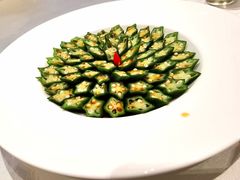 捞汁秋葵-口味堂(惠济路店)
