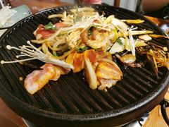 -赵胖炙子烤肉&深夜酒馆(簋街店)