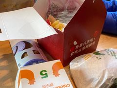-麦当劳(盛兴大街店)