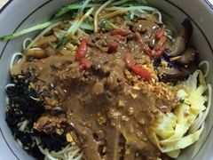 牛麻涼麵-盛京一禾