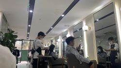 -3AM HAIR SALON染发接发
