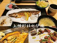 -yokocho上横町·日本食街(深业上城店)