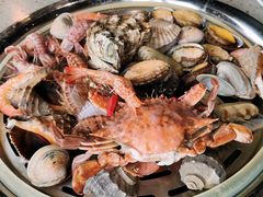 -四海蒸鲜蒸汽海鲜自助(北戴河店)