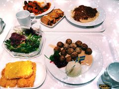 -宜家·瑞典风味餐厅(天津东丽商场店)