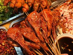 -86烧烤 | 江湖菜(石人总店)