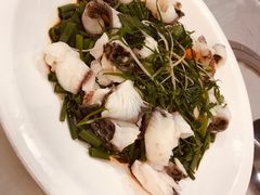 葱油淋大罗非-朱仔记食府(江南大道店)