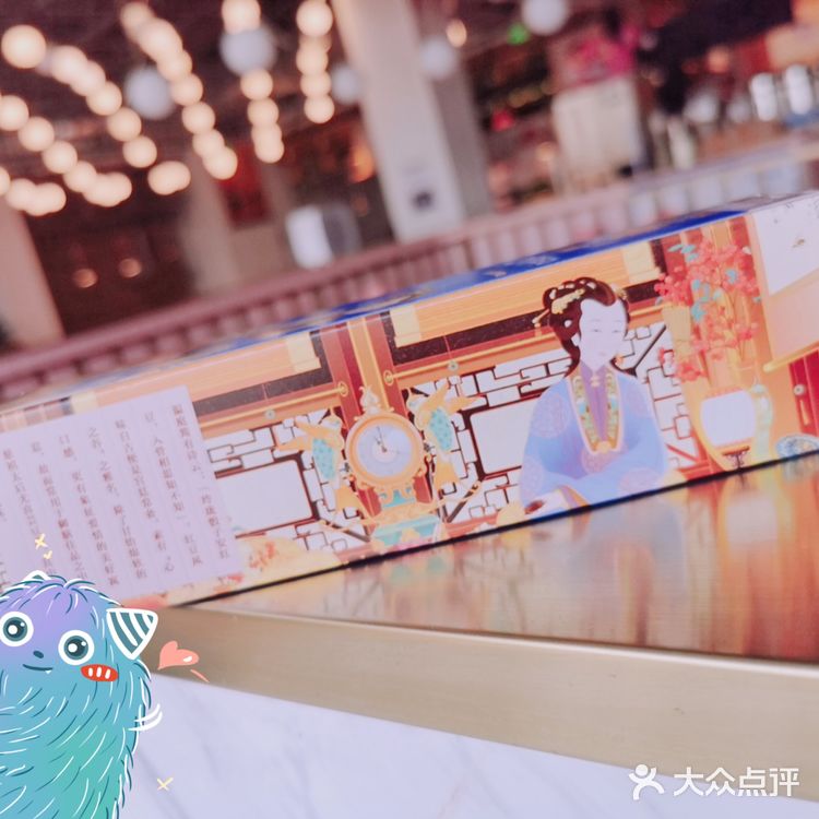春日故宫品一品，奥利奥故宫联名口味[调皮]