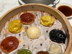 -翡翠拉面小笼包(岭南新天地店)