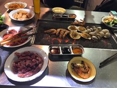 -马路牙子烧烤音乐酒馆(望京店)