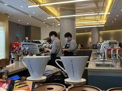 -星巴克臻选(北京蓝色港湾RO店)