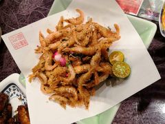 苔菜江白虾-宁波状元楼酒店(和义路店)