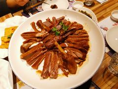 狮头鹅五拼-陈鹏鹏潮汕菜(欢乐海岸 海边景观店)