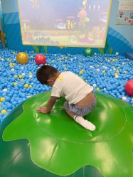 -莫莉幻想儿童乐园(绍兴金帝银泰城店)