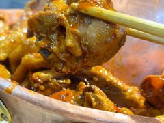 -0317火锅鸡·清真(正达店)