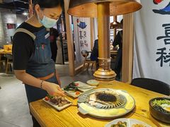 -喜来稀肉(北外滩白玉兰广场店)