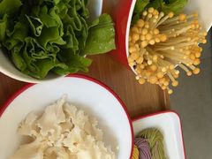 -庭院·冰煮羊·北京涮肉(西单店)