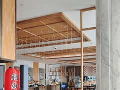 -三迪希尔顿酒店欢厨自助餐厅·高空闽江全景