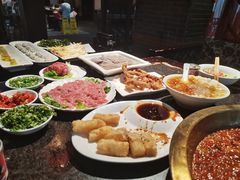 -巴蜀大宅门火锅(北大街店)