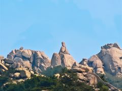 -崂山巨峰游览区