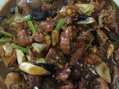 -山沟沟羊小馆&烤全羊羊肉汤(麦岛店)