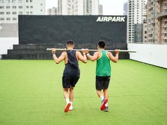 -AIRPARK爱野屋顶运动公园