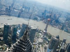 -上海环球金融中心云端足球盛典